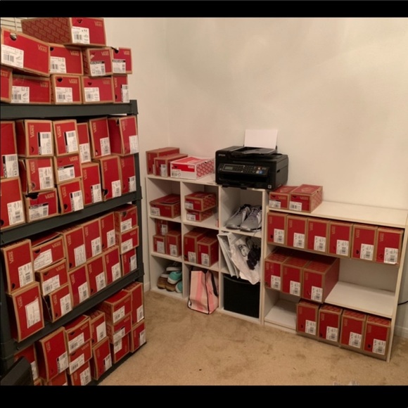 Chima Ferguson Pro Vans - Picture 7 of 7